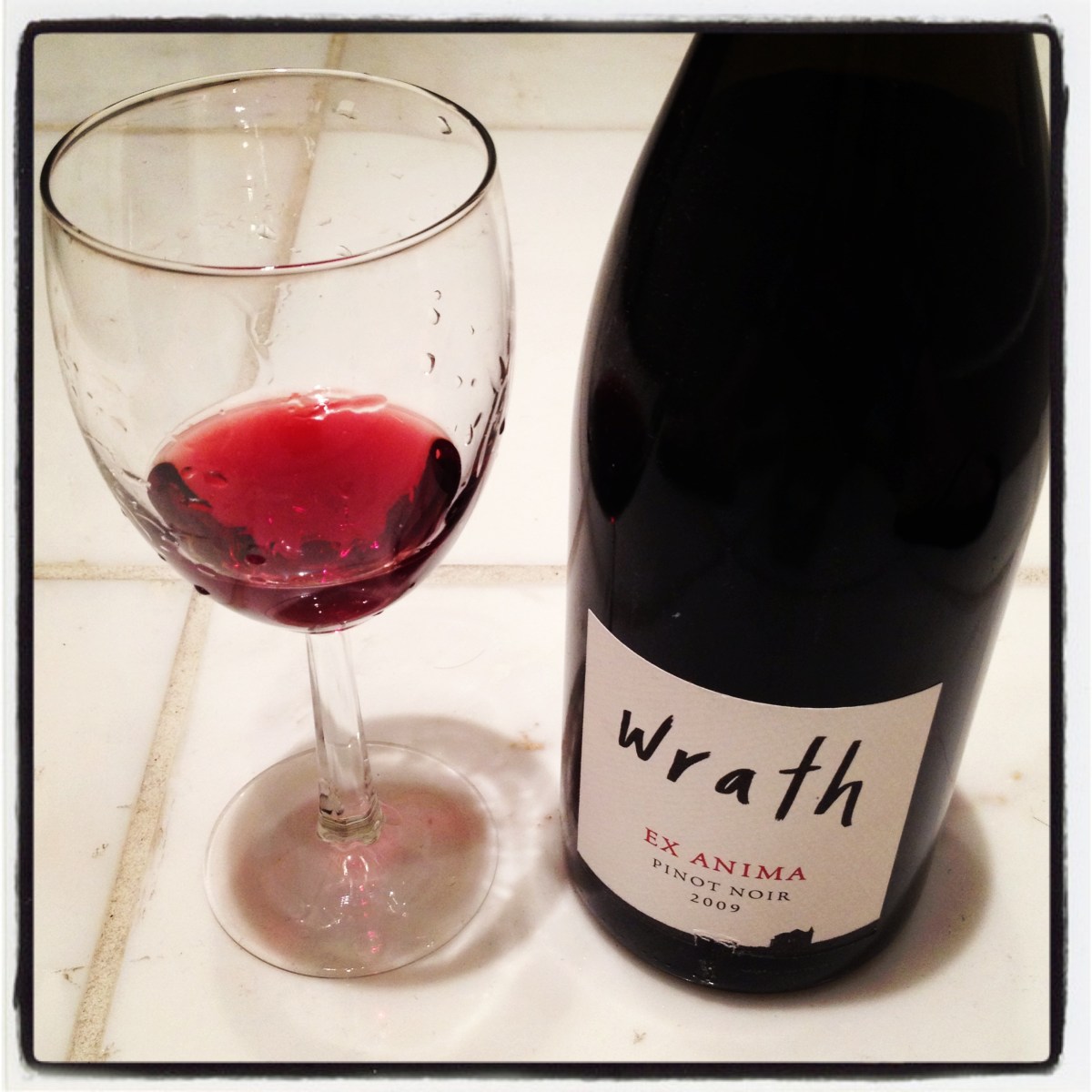 wrath ex anima pinot noir