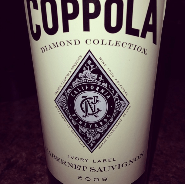 coppola cabernet