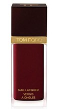 tom for bordeaux nail polish