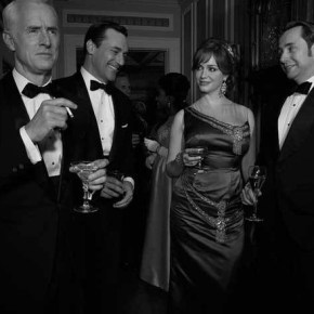 mad men wine: the adventure starts&nbsp;anew