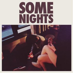fun-some nights album cover