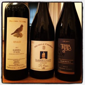 a barbera blizzard for&nbsp;nemo!