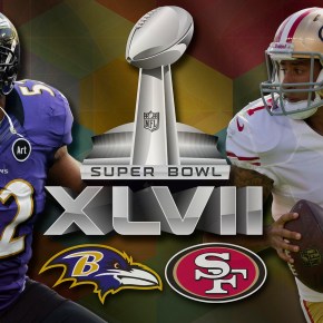 super grape bowl: 49ers vs&nbsp;ravens