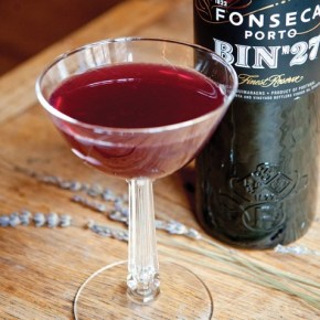 cocktail friend: port love&nbsp;potions