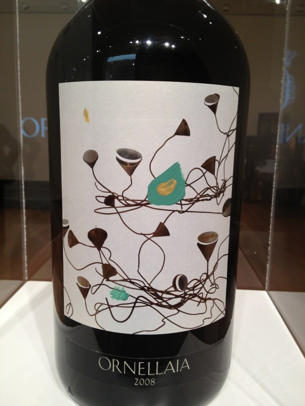 2008 "Energy" by Rebecca Horn