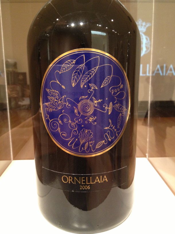 2006 exuberance by Luigi Ontani