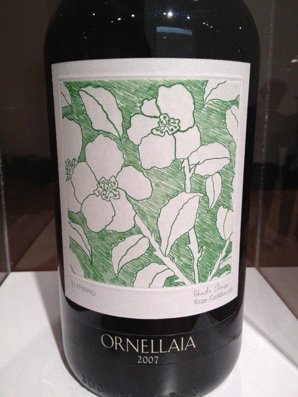 2007 "Harmony" by Ghada Amer and Reza Farkhondeh