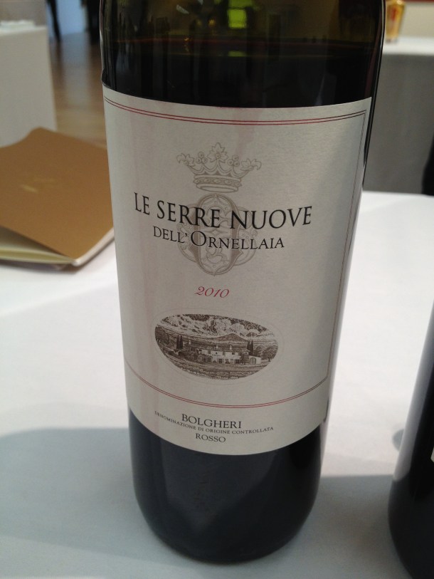 ornellaia serre nuove