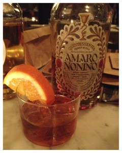 amaro nonino cocktail