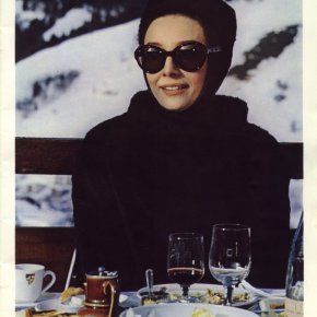 throwback thursday: chic&nbsp;charade