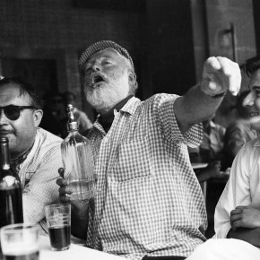 #ThrowbackThursday: Hemingway