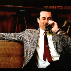 mad men wine: huge&nbsp;changes