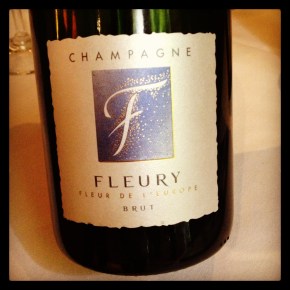 throwback thursday: insane $45&nbsp;champagne