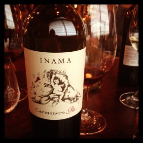 drink me: inama&nbsp;carmenere