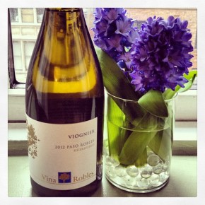 drink me: vina robles&nbsp;viognier