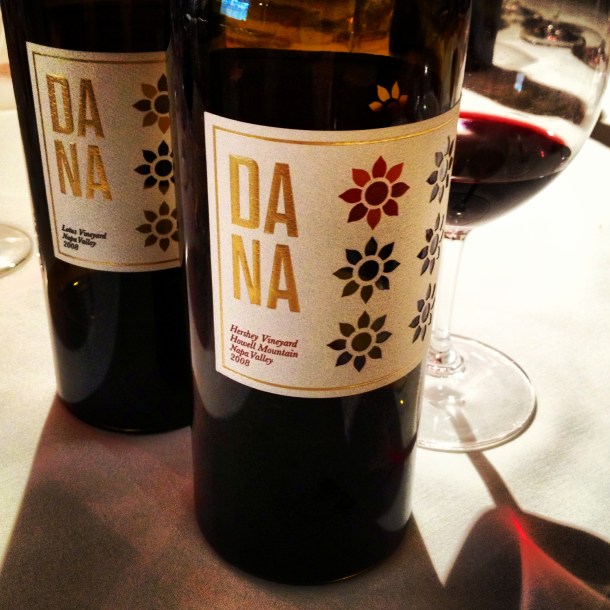 dana hershey cabernet