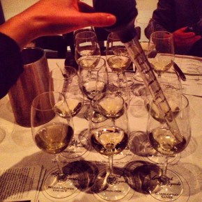 the grapefriend blend: my own&nbsp;chardonnay!