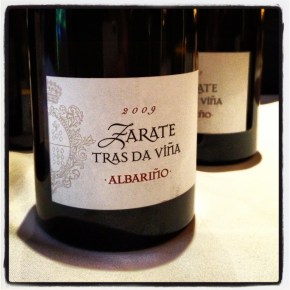 drink me: zarate tras da viña&nbsp;albariño
