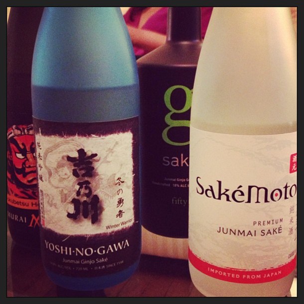 sake