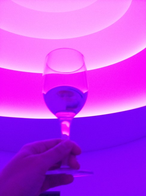 james turrell allegrini