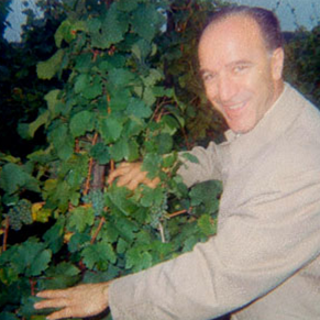 Robert Mondavi 1966 Blessing Grapes