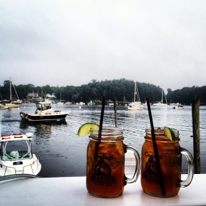 cocktail friend: dark &&nbsp;stormy