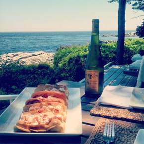 that’s how you roll with lobster and&nbsp;wine