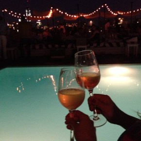 what to pair with&nbsp;rosé