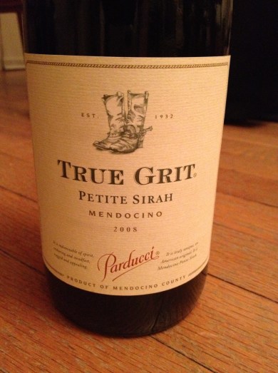 Black pepper, ashy, dirty and gritty (obv, check the name). $29