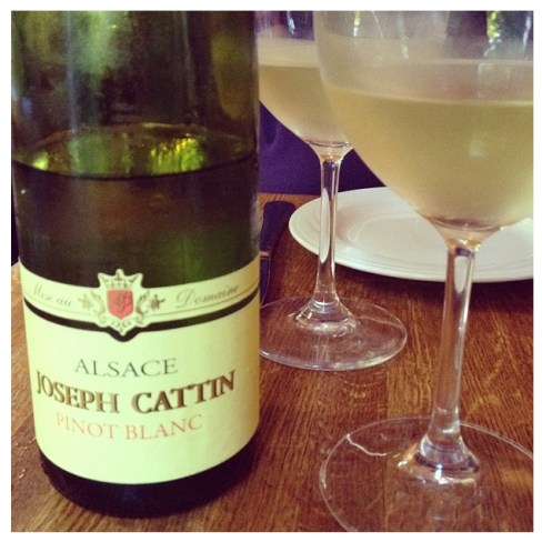 Cattin - look how frosty this guy is, mmmm! $10