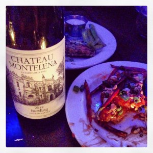 chateau montelena riesling