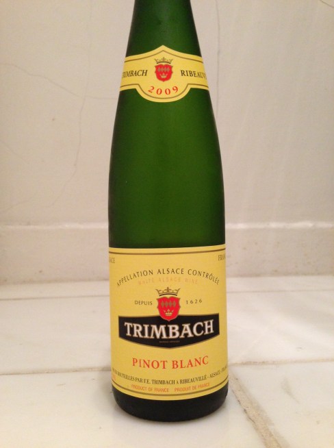 Trimbach is another go-to producer, about $14