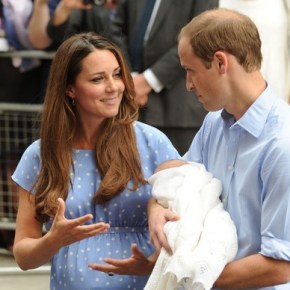 georgie gets his&nbsp;grapes