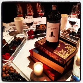 vintage port night, and what it has to do with harry&nbsp;potter