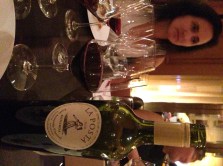 laura and her bonarda