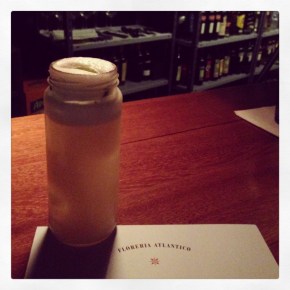 cocktail friend: transatlantic&nbsp;fizz