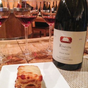 drink me: talley rincon vineyard pinot&nbsp;noir