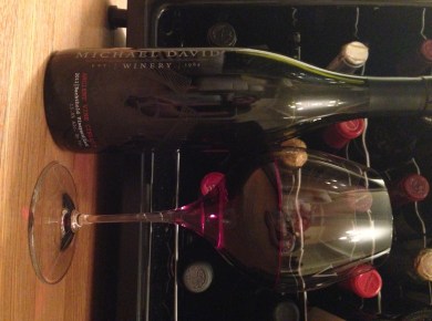 michael david ancient vine cinsault