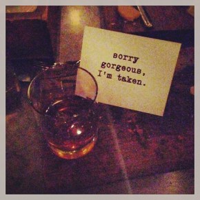 nights reserved for&nbsp;bourbon