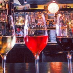 by the glass, by the&nbsp;numbers