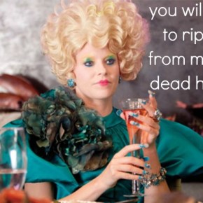 the thirst games, book&nbsp;two