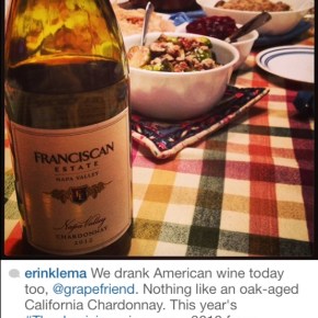 getting your grape on: turkey&nbsp;edition