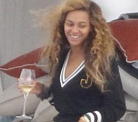 beyonce’s surprise…grapefriend moments! | grapefriend