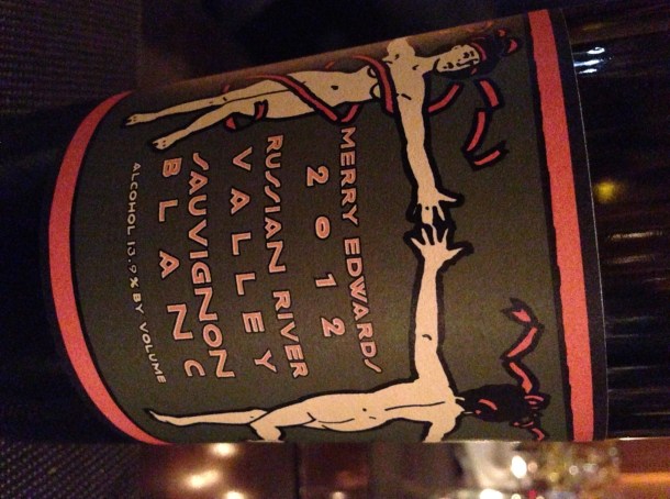 merry edwards sauvignon blanc