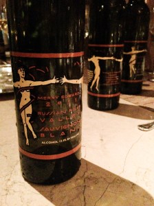 merry edwards sauvignon blanc