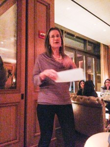 this is Merry - she kind of looks like Ana Gasteyer