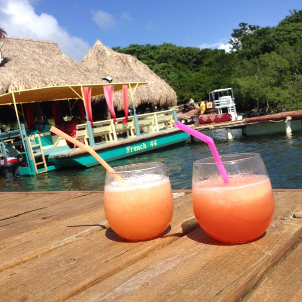 rum runner frenchys 44