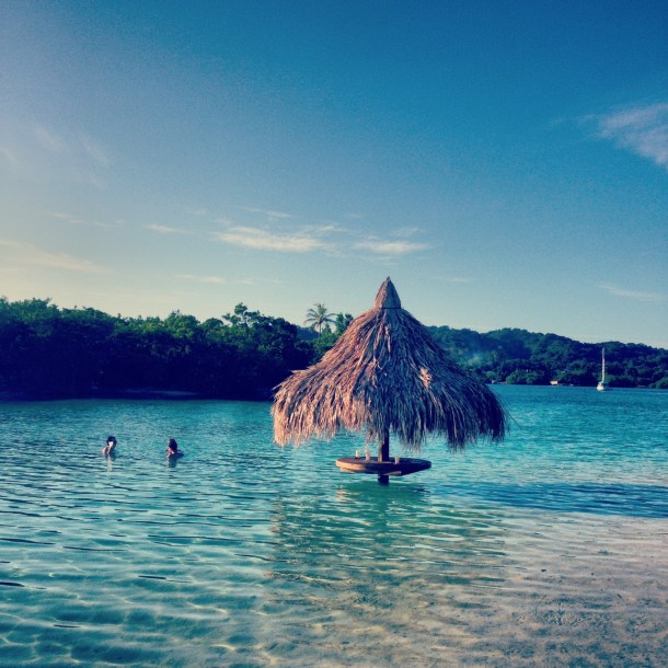 little french key roatan honduras