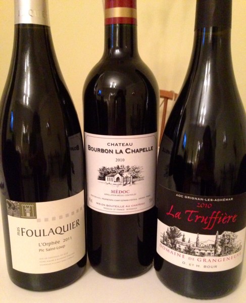 pic saint loup languedoc