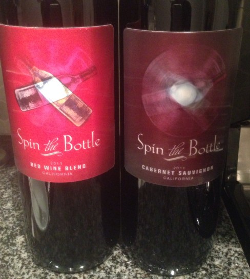 spin the bottle wine